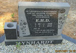 MYNHARDT E.H.D. 1936-2012