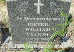 VLOOH Pieter William 1939-1968