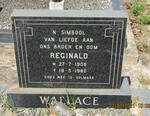 WALLACE Reginald 1908-1980