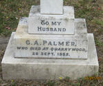 PALMER G.A. -1925