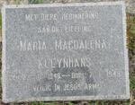 KLEYNHANS Maria Magdalena 1948-1949
