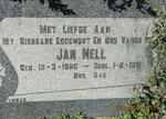 NELL Jan 1886-1951