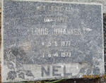 NEL Louis Johannes 1877-1973