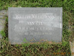 ZYL William Henry, van 1961-1994