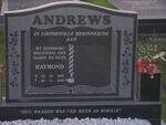 ANDREWS Raymond 1951-2003