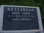 BELLINGAN Denzil Frank 1924-2001