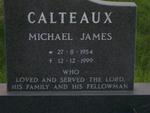 CALTEAUX Michael James 1954-1999
