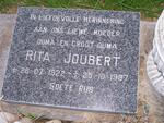 JOUBERT Rita 1922-1997
