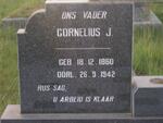 ROOYEN Cornelius J., van 1860-1942