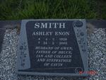 SMITH Ashley Enon 1928-2003