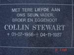 STEWART Colin 1956-1987