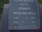 TOPLIS Cuthbert Trevelyn 1906-1980