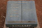 AUCAMP Piet 1909-1971