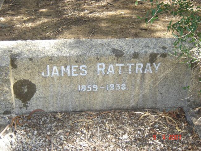 RATTRAY James 1859-1938