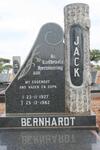 BERNHARDT Jack 1927-1982