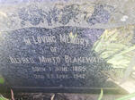 BLAKEWAY Alfred Minto 1865-1942