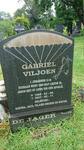 JAGER Viljoen Gabriel, de 1968-2007
