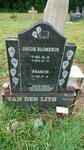 LITH Jacob Blomerus, van der 1954-2010 & Francis 1955-
