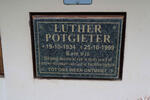 POTGIETER Luther 1934-1999