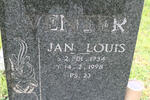 VENTER Jan Louis 1934-1998