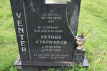 VENTER Petrus Stephanus 1926-1998