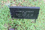 LAW Gloria Amina 1975-1998