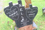 NELL Gert 1942-2001 & Dolly 1944-