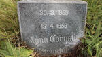 STREETER Anna Cornelia 1953-1953
