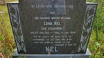 NEL Edna nee LESCHINSKY 1912-1994