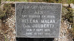 MALAN Helena nee JOUBERT 1876-1945