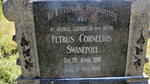 SWANEPOEL Petrus Cornelius 1916-1945