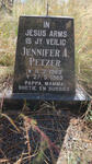 PETZER Jennifer A. 1969-1969