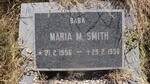 SMITH Maria M. 1956-1956
