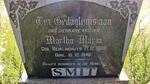 SMIT Martha Maria nee REDELINGHUYS 1868-1946