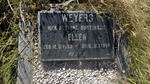 WEYERS Ellen 1953-1954