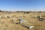 Free State, MARQUARD, Old historic cemetery next to the R707 road
