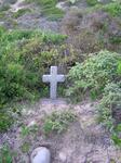 Western Cape, SWELLENDAM district, Potteberg Estates 516, Kaap Infante, John Richard's Bay, single grave