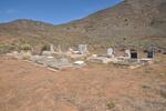 Northern Cape, CALVINIA district, Bokkeveldberge, Kuil, Stinkfontein 461, settlement cemetery