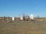 Western Cape, BEAUFORT-WEST district, Tamboersfontein 291, farm cemetery