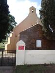 Western Cape, GREYTON, St. Andrew's Anglican Church, churchyard