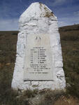 4. Anglo Boer War Memorial :: Anglo-Boere Oorlog Gedenkteken