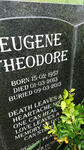PIERCE Eugene Theodore 1957-2013
