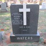 WATERS Richard Aitken 1915-1988