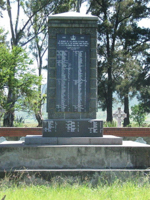 British soldiers who died at Intombi camp hospital between 1899 - 1900_1