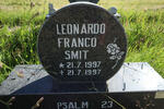 SMIT Leonardo Franco 1997-1997