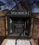 Limpopo, BELA BELA district, Wolfhuiskraal 45, farm cemetery
