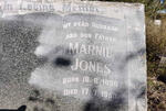 JONES Marnie 1890-1953