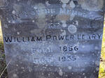LEARY William Power 1856-1935