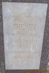 THESEN Mathias Theodore 1813-1884