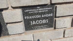 JACOBS Francois Andre 1977-2020